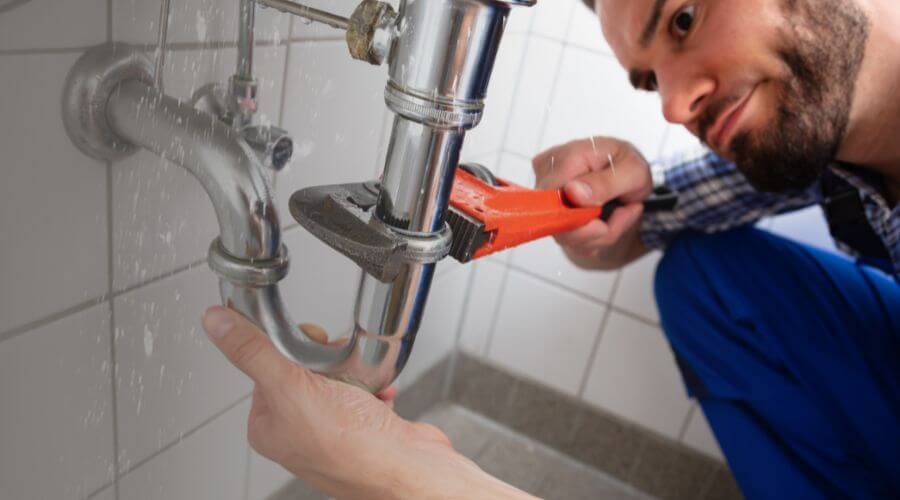 Professional same day plumber services in Locust Hill, VA